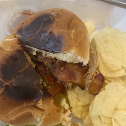 Texas Burger Texas Burger
