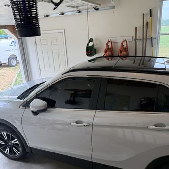 Spf Tint Plus - My car after the windows were tinted! - Car Window Tinting Near Me - Smyrna, Delaware Spf Tint Plus - My car after the windows were tinted! - Car Window Tinting Near Me - Smyrna, Delaware