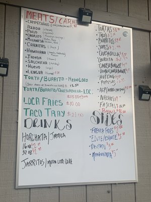 Menu photo 1 Tortas Locas Sanford, NC Menu photo 1 Tortas Locas Sanford, NC