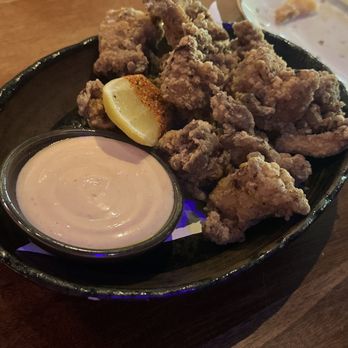 Ozumo - Chicken karaage - Sushi Bars Near Me - San Francisco, California