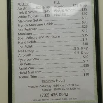 Di Vi Nails - Nail Salons Near Me - Henderson, Nevada