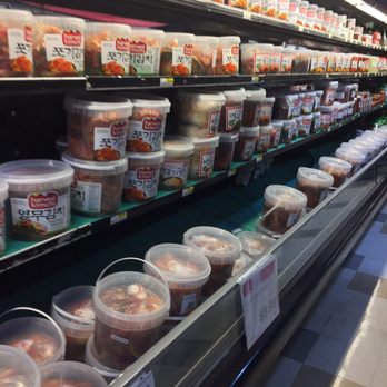 H Mart - Duluth - Pickles veggies - Grocery Near Me - Duluth, Georgia