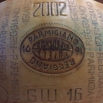 Ciaolatte - It's not official until it gets this DOP stamp! - Agriturismi Near Me - Noceto, Puerto Rico