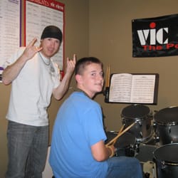 Mainline Music - Brian Lilly is drummer extraordinaire--gigging musician, and fabulous drum instructor.
