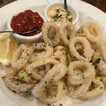 Tuscany Grill - Calamari - Italian Near Me - Melbourne, Florida Tuscany Grill - Calamari - Italian Near Me - Melbourne, Florida