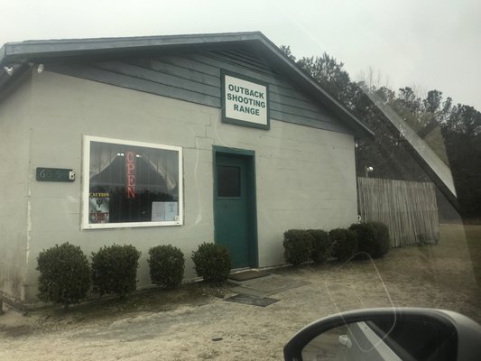 OUTBACK SHOOTING RANGE - Updated February 2026 - 6019 Simmons Rd NW ...