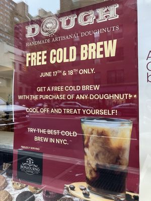 Dough Doughnuts UES by null