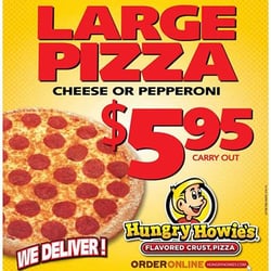 Hungry Howie's Pizza & Subs