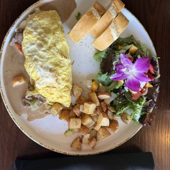 Gabacho - Steak Omelette - French Near Me - Glendora, California