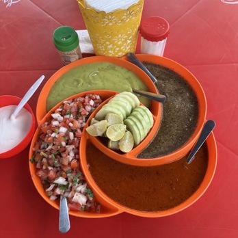 Antojitos Mexicanos Yuly - Mexican Near Me - La Ribera, BCS