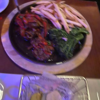 Lucky's Lounge - Steak Frites* sorry it's fuzzy - Lounges Near Me - Boston, Massachusetts Lucky's Lounge - Steak Frites* sorry it's fuzzy - Lounges Near Me - Boston, Massachusetts