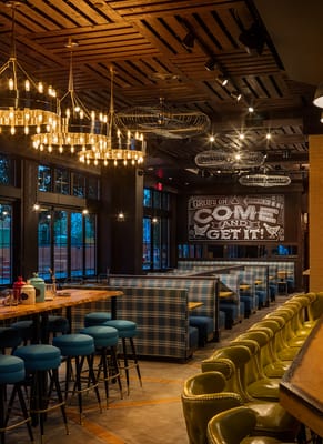 Southern Kin Cookhouse by null