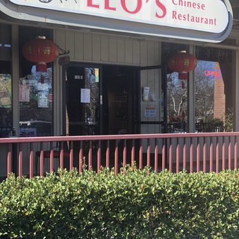Leo's Chinese Restaurant - Signage - Chinese Near Me - Danville, California Leo's Chinese Restaurant - Signage - Chinese Near Me - Danville, California