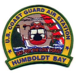 USCG Air Station Humboldt Bay