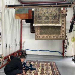 Classic Care Carpet & Upholstery Cleaning - Dedicated area rug cleaning and specialty care. We handle your fine oriental and area rugs with expert precision.