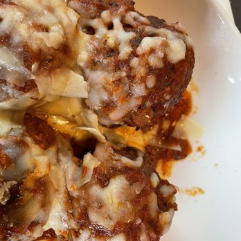 The Grumpy Beaver Pub - Meatball bowl - Pubs Near Me - Bridgewater, Pennsylvania