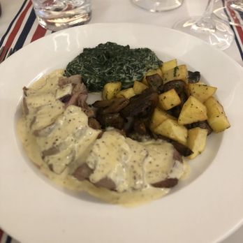 Baco - Pork medallions - French Near Me - Santiago, RM