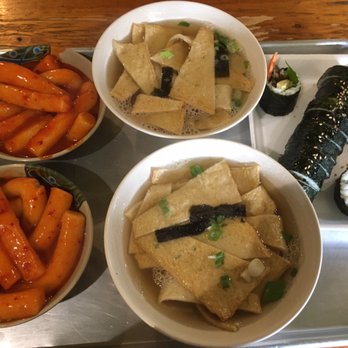 Hanyang Boonshik - Korean Near Me - Flushing, New York