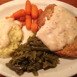 Chicken Fried Chicken