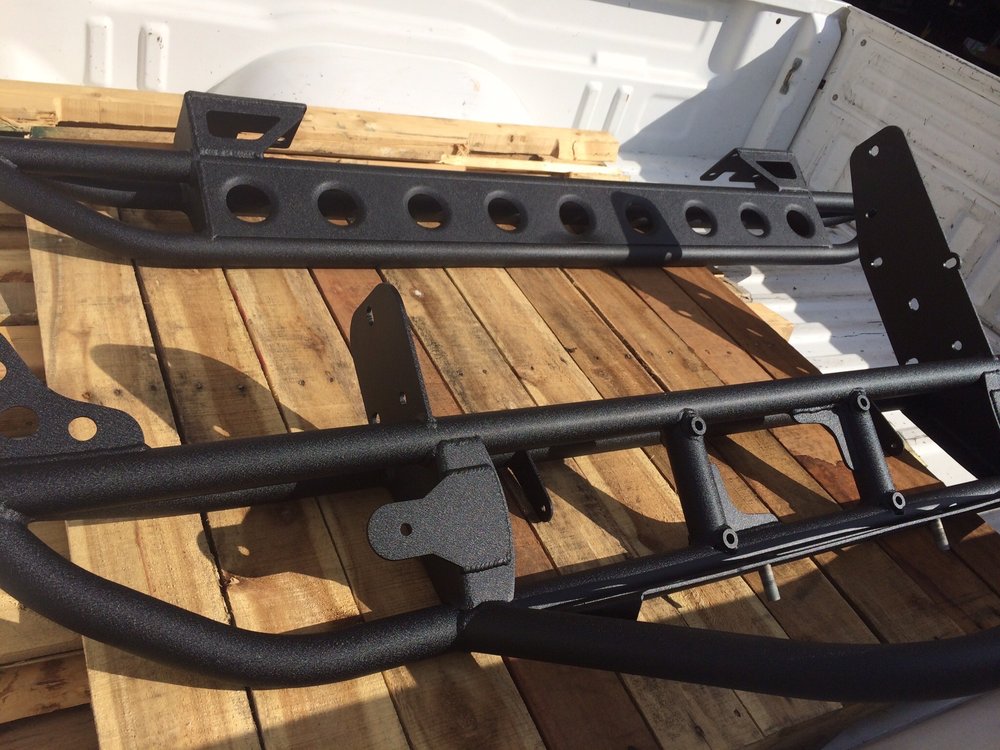 BINKS FABRICATION Updated October 2024 5660 Pirrone Rd, Salida