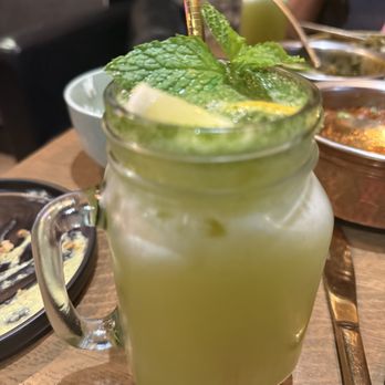 Lazizi Halal Cuisine - Mint lemonade - Wraps Near Me - Washington, DC, District of Columbia Lazizi Halal Cuisine - Mint lemonade - Wraps Near Me - Washington, DC, District of Columbia