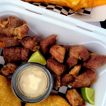 Pana's Flavors - Food Trucks Near Me - Raleigh, North Carolina