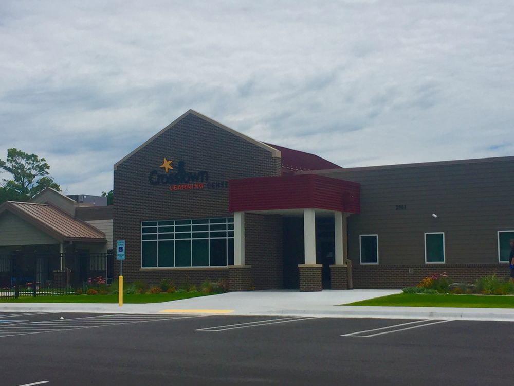 Crosstown Learning Center - childcare center in Tulsa, OK