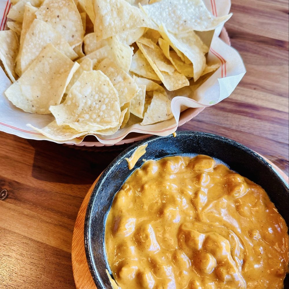 Skillet Beef Queso Skillet Beef Queso