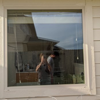 Uber Haute Glass and Windows - After replacement - Windows Installation Near Me - Katy, Texas