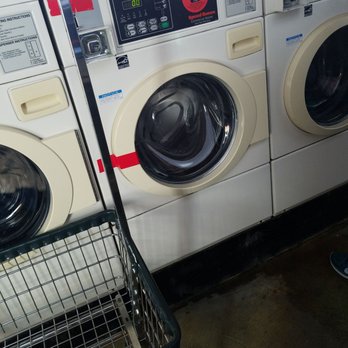 30th Street Coin Laundry - Laundromat Near Me - San Diego, California
