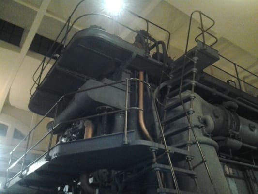 Centrale Montemartini by null