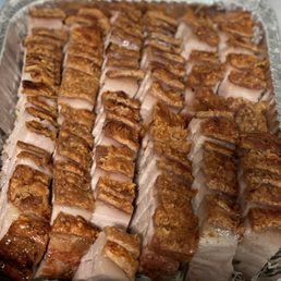 Chinese Roast Pork Belly