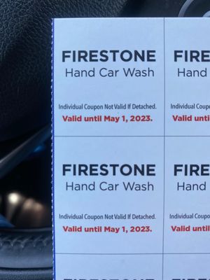 Firestone Car Wash & Lube