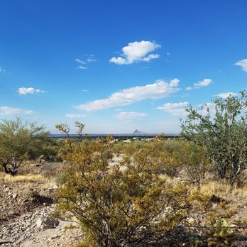 Ringtail Trailhead - Hiking Near Me - Scottsdale, Arizona