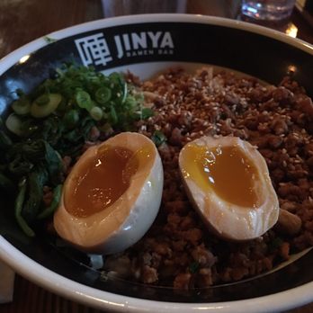 JINYA Ramen Bar - Murray - Chasu chicken bowl - Ramen Near Me - Murray, Utah