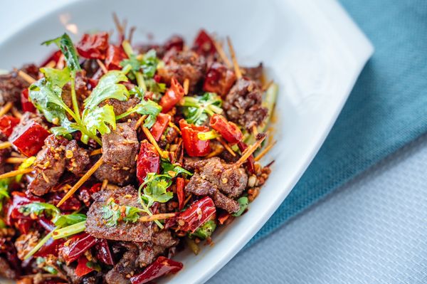 Chengdu Taste by null