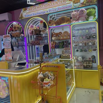 Cappy Claw - Arcades Near Me - Kapolei, Hawaii