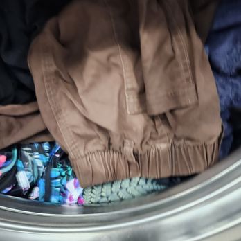 The Laundry Express - Pants not washes throughly... - Laundromat Near Me - Douglasville, Georgia The Laundry Express - Pants not washes throughly... - Laundromat Near Me - Douglasville, Georgia