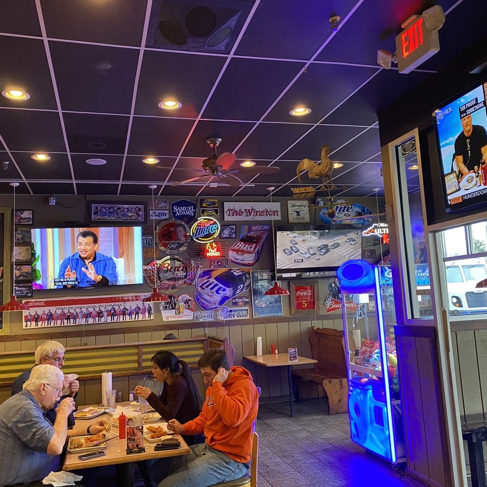 Waldo's Wings - Burgers Near Me - Winston Salem, North Carolina Waldo's Wings - Burgers Near Me - Winston Salem, North Carolina