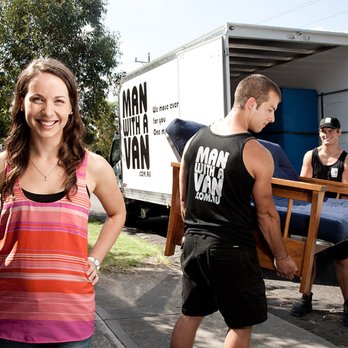 Man With A Van - We've got your relocation covered - no stress, no strain. - Movers Near Me - Abbotsford, VIC Man With A Van - We've got your relocation covered - no stress, no strain. - Movers Near Me - Abbotsford, VIC