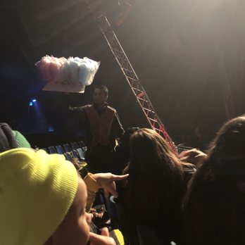 Circus Vargas - Performing Arts Near Me - Temecula, California