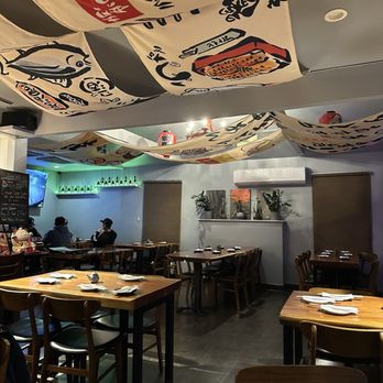 Umi - Interior - Sushi Bars Near Me - San Leandro, California Umi - Interior - Sushi Bars Near Me - San Leandro, California