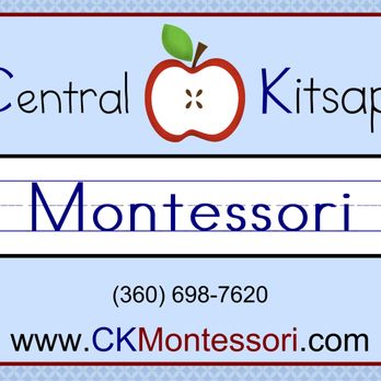 Central Kitsap Montessori - Central Kitsap Montessori logo - Preschools Near Me - Poulsbo, Washington Central Kitsap Montessori - Central Kitsap Montessori logo - Preschools Near Me - Poulsbo, Washington