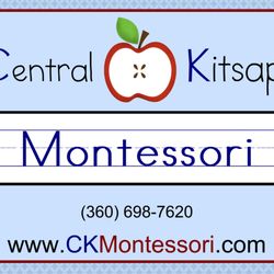 Central Kitsap Montessori - Central Kitsap Montessori logo