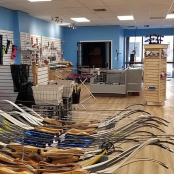 BayState Archery Center - Beautiful update facility - Archery Near Me - Norwood, Massachusetts