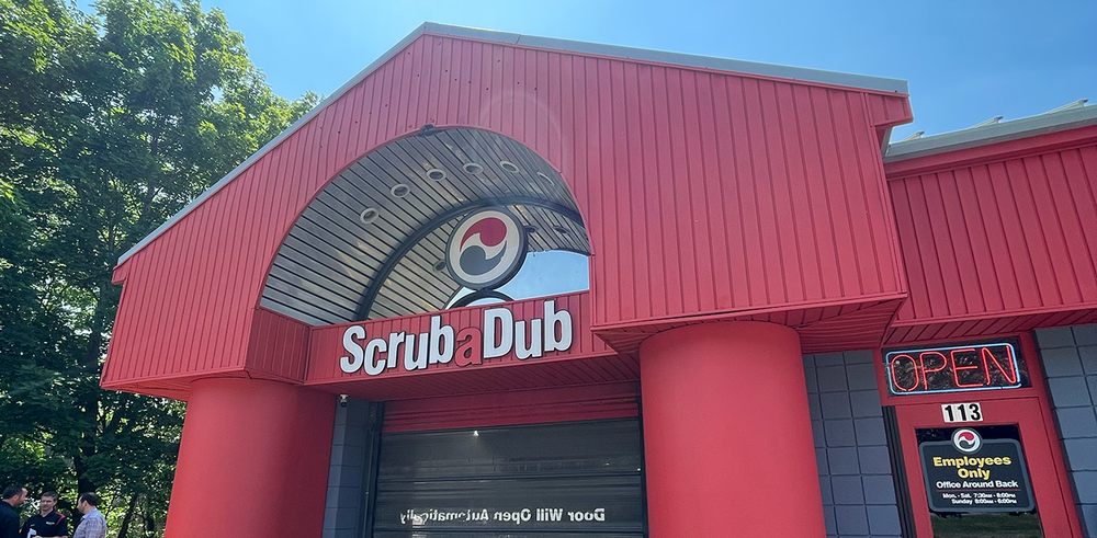 ScrubaDub Auto Wash Centers gift card