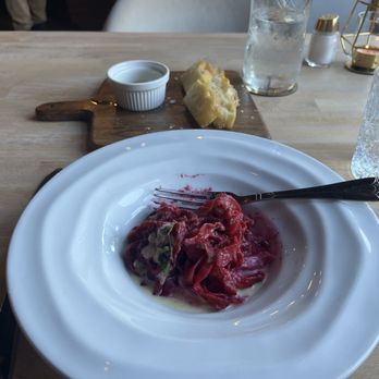 Pelino’s Pasta - Beet pasta - Italian Near Me - Columbus, Ohio Pelino’s Pasta - Beet pasta - Italian Near Me - Columbus, Ohio