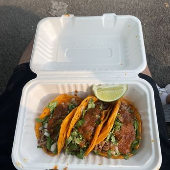 Birria-Landia - Birria Tacos - Food Trucks Near Me - Jackson Heights, New York