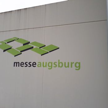 Messe Augsburg - Trade Fairs Near Me - Augsburg, BY