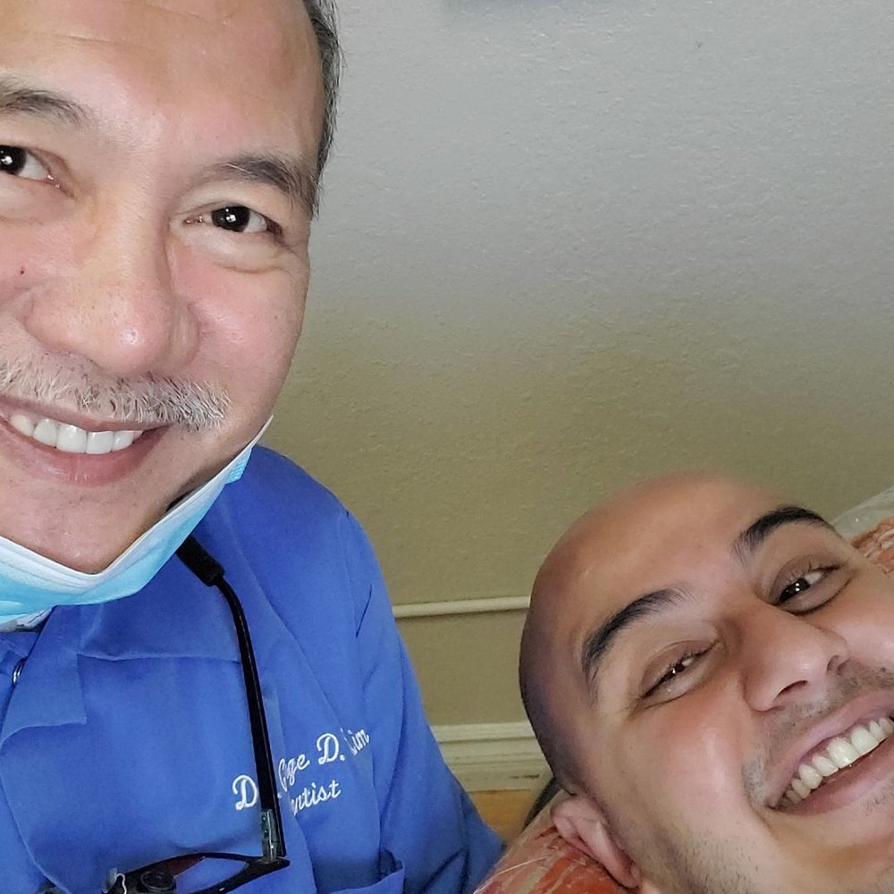George D. Lim, DMD - Dr.lim taking care of my first cavity since the age of 16! Very quick and painless procedure. - General Dentistry Near Me - Los Angeles, California George D. Lim, DMD - Dr.lim taking care of my first cavity since the age of 16! Very quick and painless procedure. - General Dentistry Near Me - Los Angeles, California